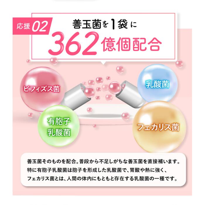 楽天市場】【公式shopは当店のみ】 腸活 菌活 Biofull ビオフル 体内