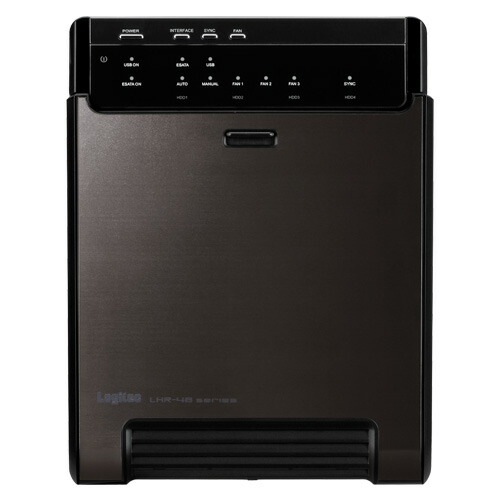 楽天市場】HDD ケース 4台 4BAY 3.5インチ RAID機能なし