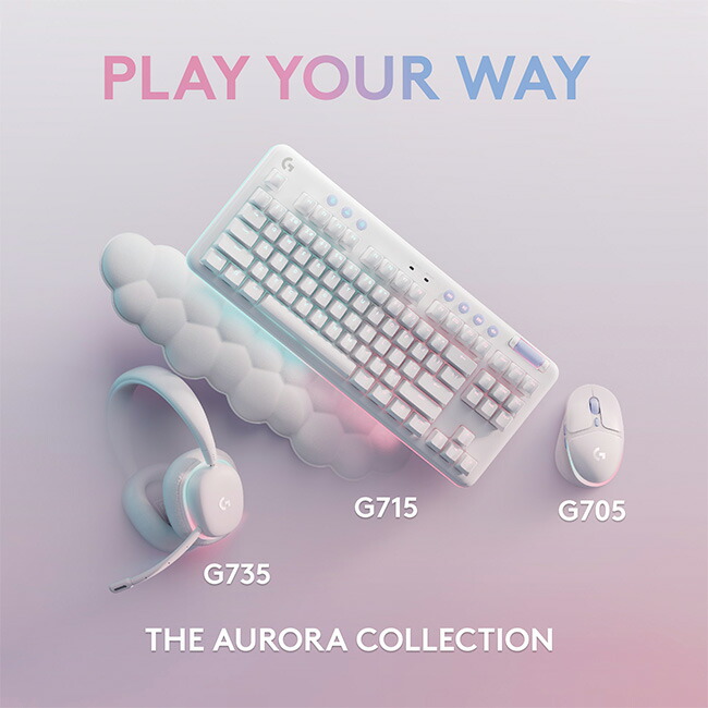 楽天市場】Logicool G ゲーミングキーボード G713 テンキーレス 有線