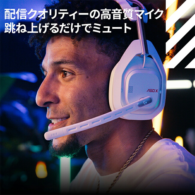 楽天市場】【限定特価】Logicool G ゲーミングヘッドセット ASTRO A50