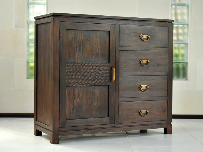 楽天市場】【最大半額＆7%OFFクーポン】アジアン家具 キャビネット