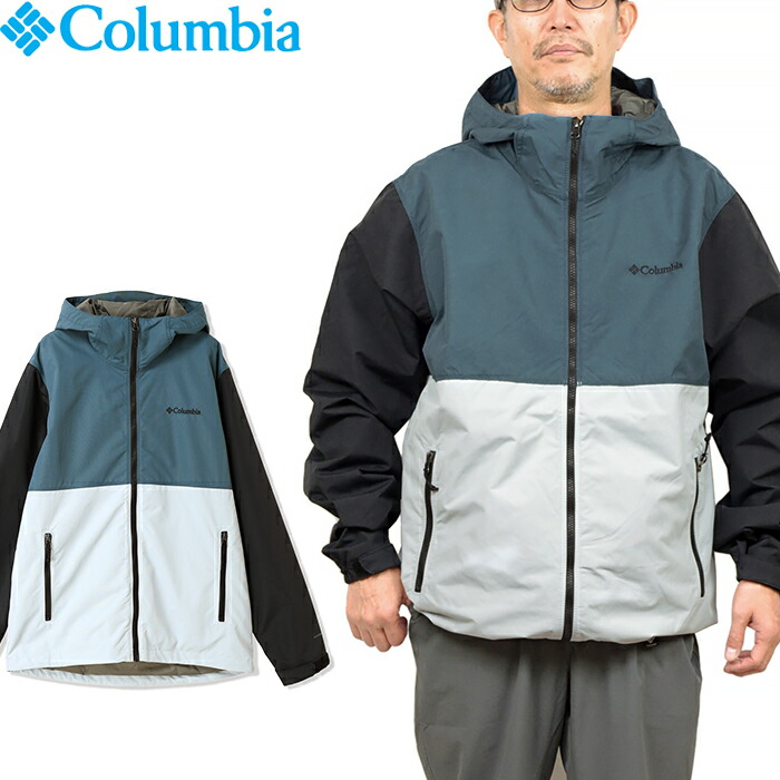 楽天市場】【SALE】Columbia コロンビア XE8964 LAKE POWELL II JACKET