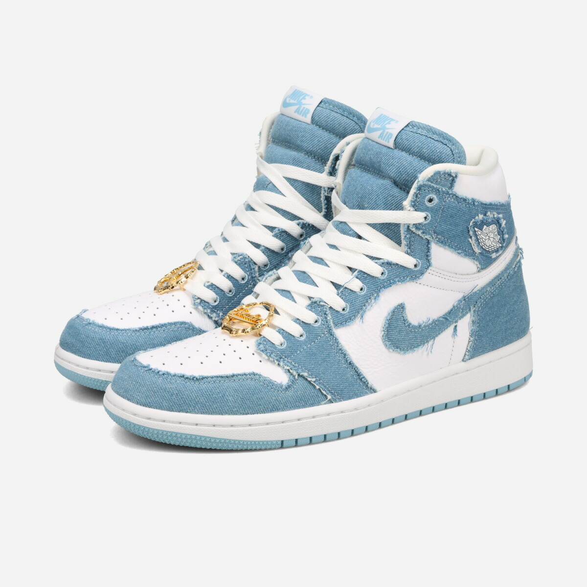 楽天市場】NIKE WMNS AIR JORDAN 1 RETRO HIGH OG 【DENIM】 ナイキ