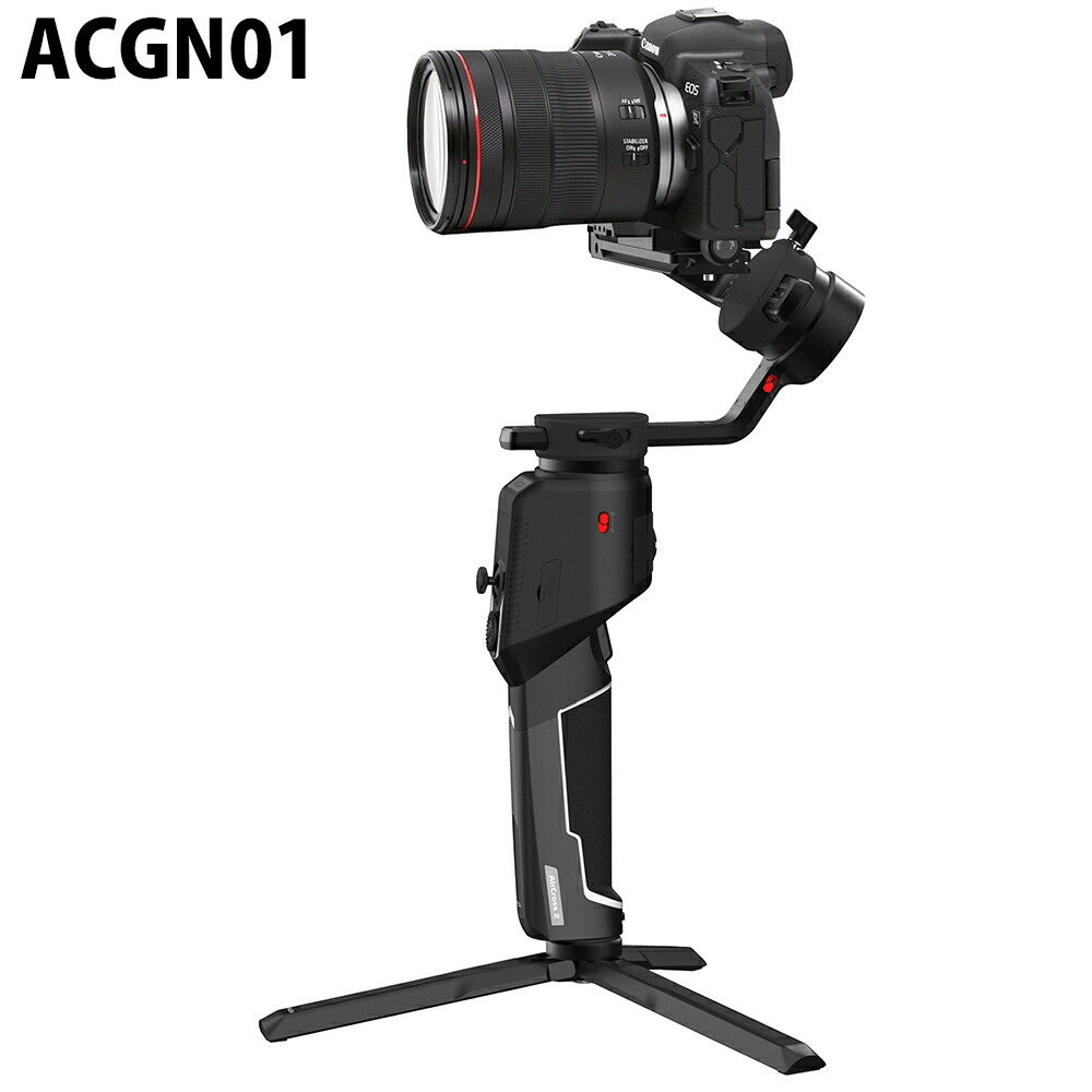 楽天市場】ジンバル スタビライザー おすすめ カメラ用 MOZA AirCross