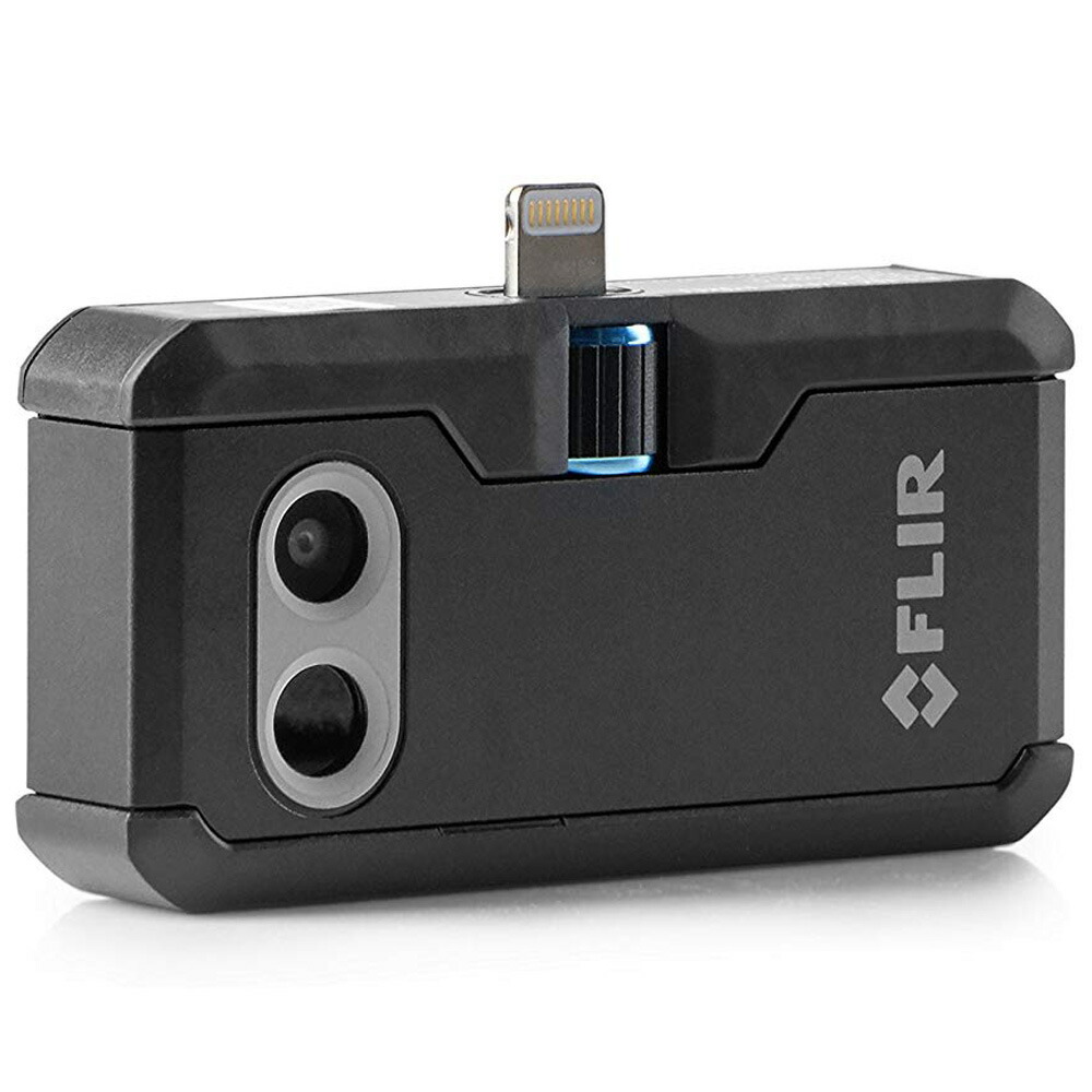 楽天市場】赤外線サーモグラフィ フリアー スマホ iPhone iPad iOS