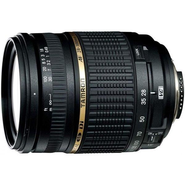 楽天市場】タムロン AF28-300mm F3.5-6.3 XR DI ニコン 中古（ズーム