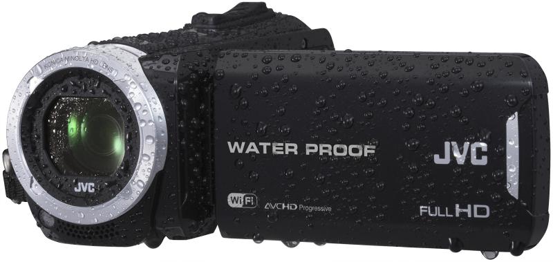 楽天市場】【中古】JVC KENWOOD JVC ビデオカメラ 防水5m防塵仕様 内蔵