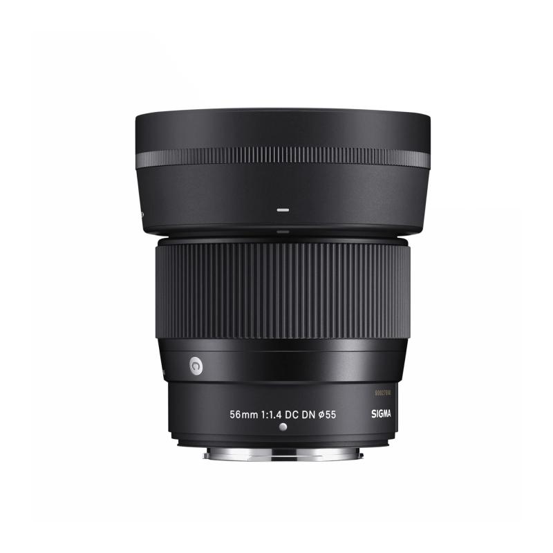 楽天市場】56mm f1.4 dc dn 中古の通販