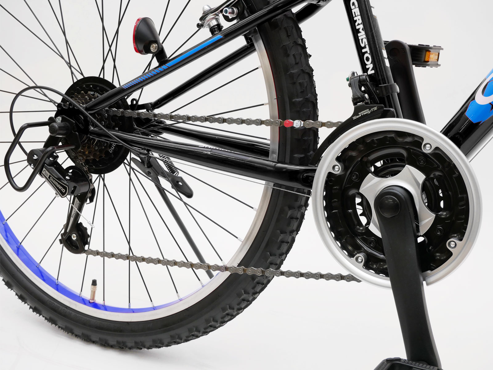 楽天市場】【CHALINX 付属品も充実】 【シマノ18段変速！】マウンテン