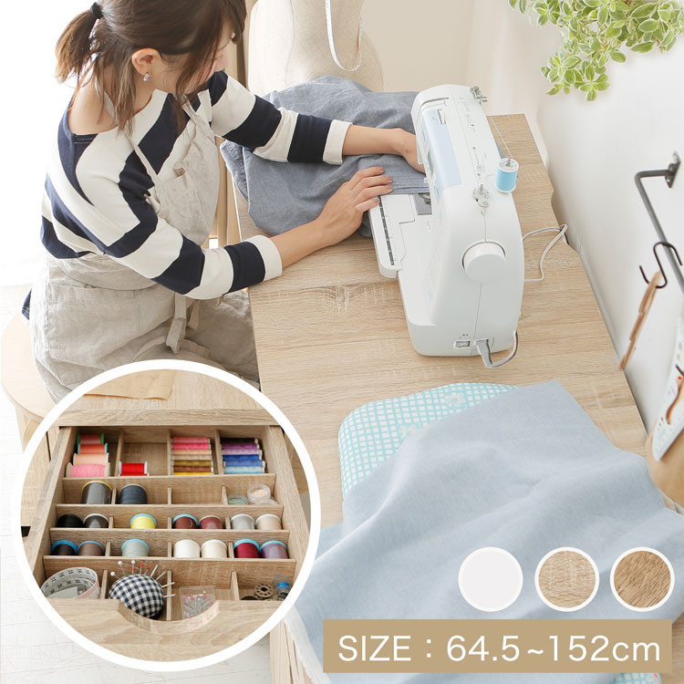 楽天市場】[楽天スーパーSALE! 3/4 20:00 - 3/11 1:59] ミシン台 作業