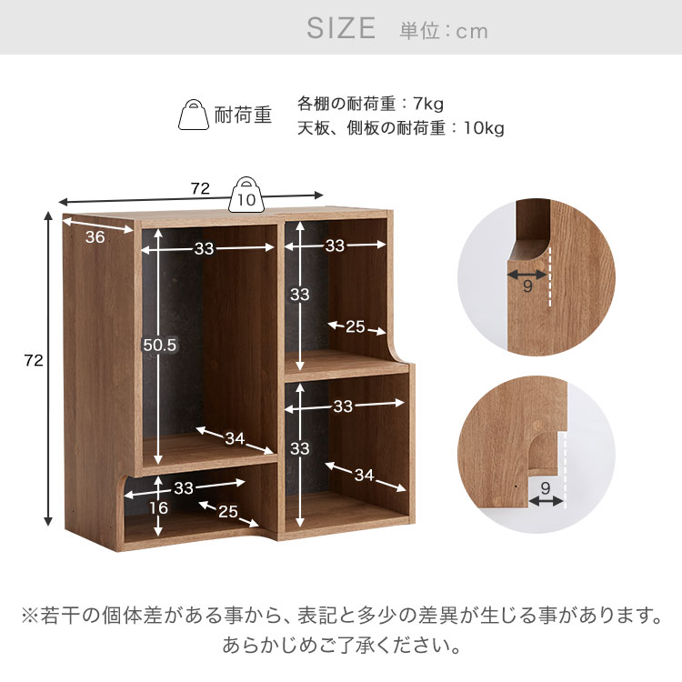 楽天市場】[楽天スーパーSALE! 3/4 20:00 - 3/11 1:59] 収納 収納棚 棚