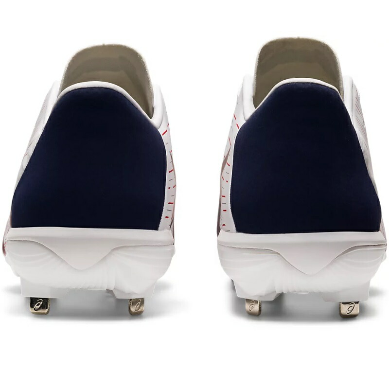 楽天市場】ネイビー26.5cmのみ 限定品 アシックス 野球 金具スパイク