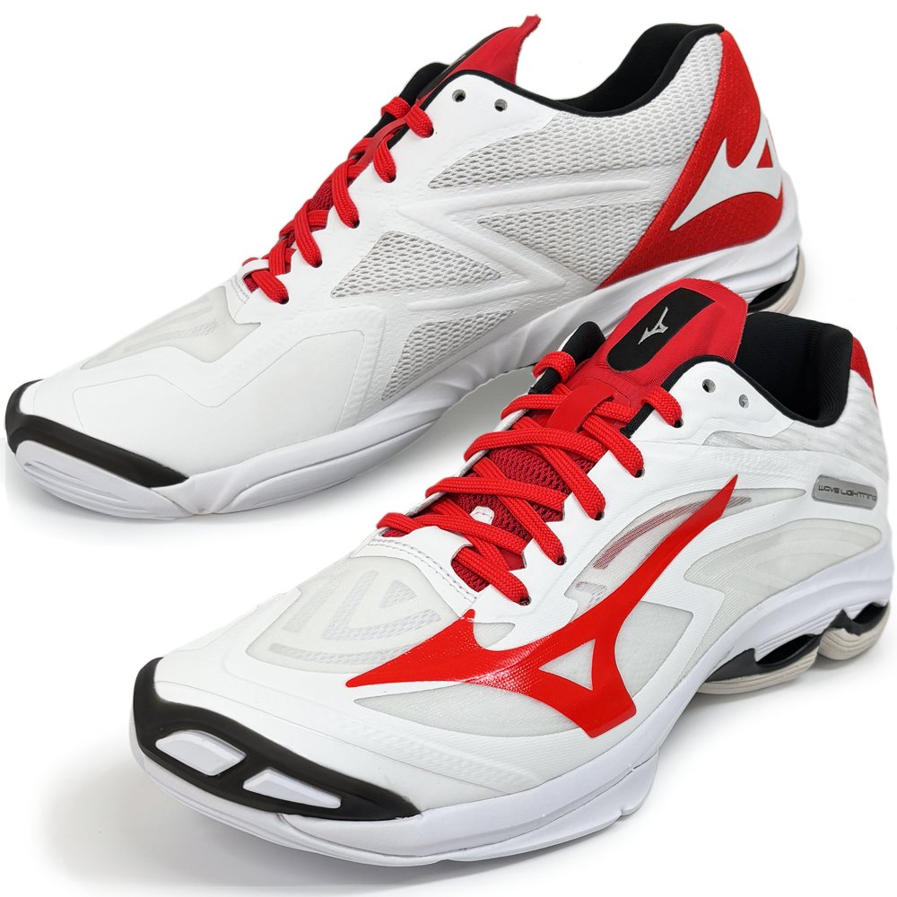 楽天市場】【サイズ交換送料無料】ミズノ バレーボールシューズ WAVE
