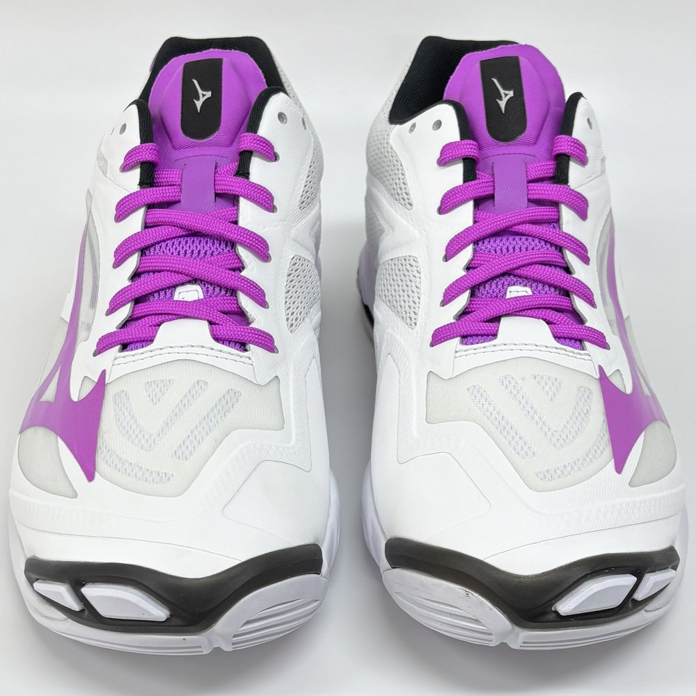 楽天市場】【サイズ交換送料無料】ミズノ バレーボールシューズ WAVE