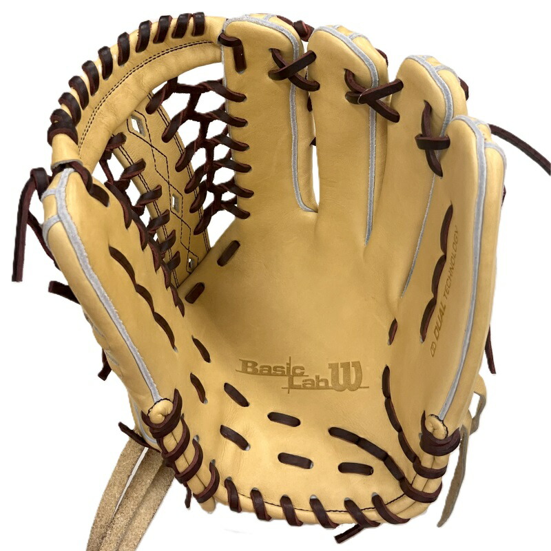 楽天市場】ウィルソン 野球 軟式 グラブ グローブ 外野手用 Basic Lab