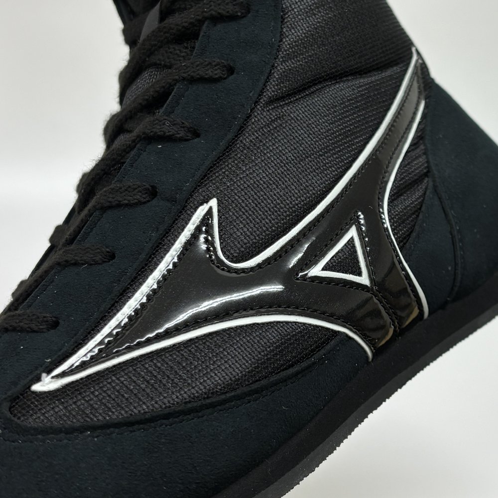 楽天市場】ミズノ ボクシングシューズ イージースペクトラ 09ブラック