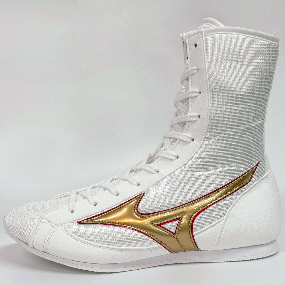 楽天市場】ミズノ ボクシングシューズ イージースペクトラ 52メタル