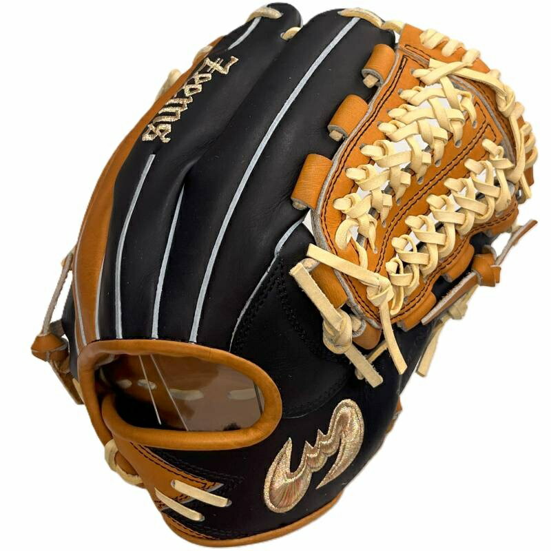 楽天市場】限定カラーグラブ ジームス 野球 軟式グラブ グローブ 内