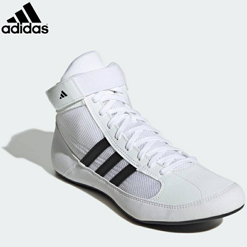 楽天市場】アディダス レスリングシューズ ボクシングシューズ HVC