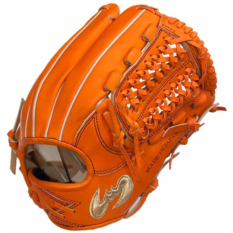 楽天市場】ジームス 野球 硬式 グラブ グローブ 内野手用(大) 右投げ用