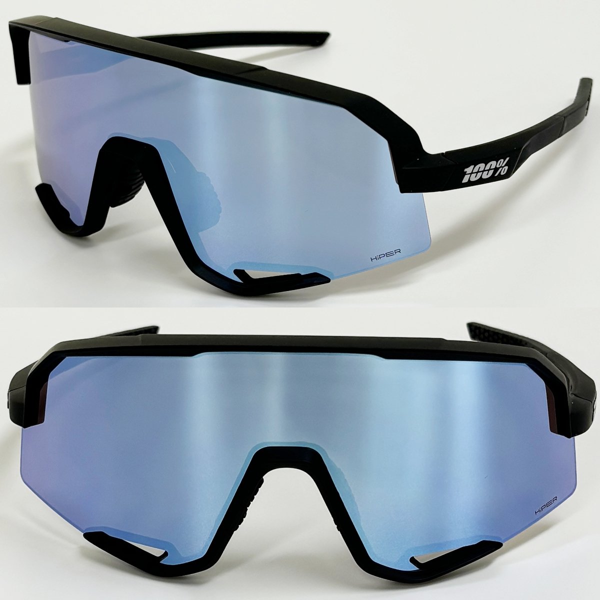 楽天市場】ワンハンドレッド SLENDALE サングラス ミラーレンズ 100