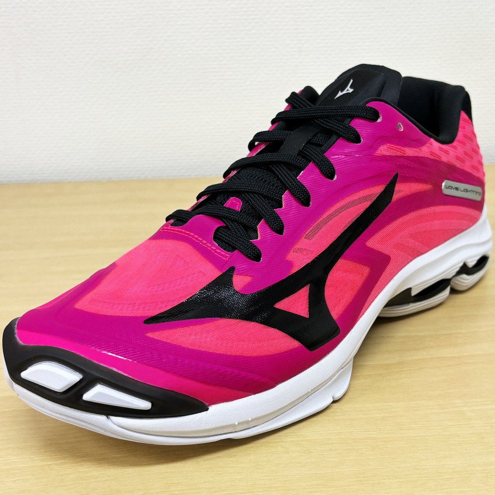 楽天市場】【サイズ交換送料無料】ミズノ バレーボールシューズ WAVE