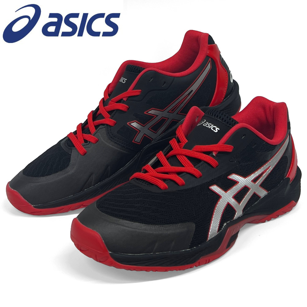 アシックス バレーボールシューズ 赤」の人気商品一覧 | 安い商品を
