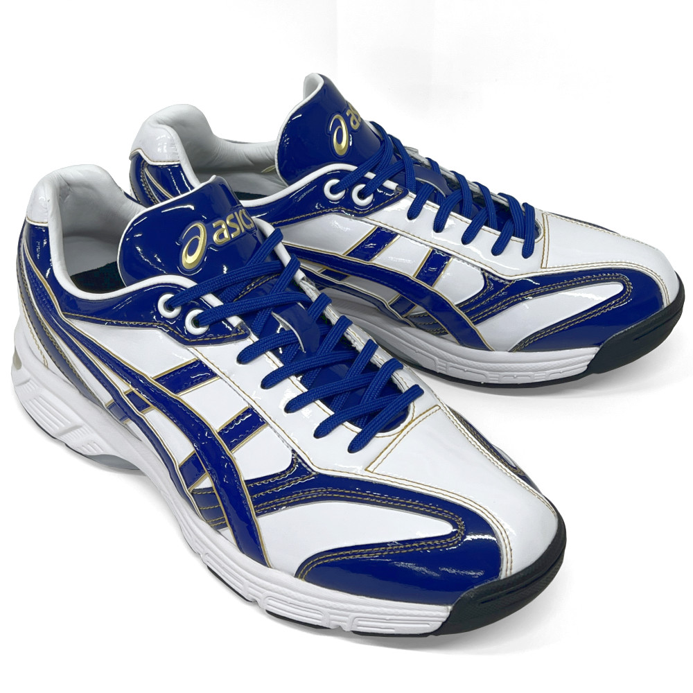 楽天市場】【サイズ交換送料無料】ブルー×ホワイト×ゴールド