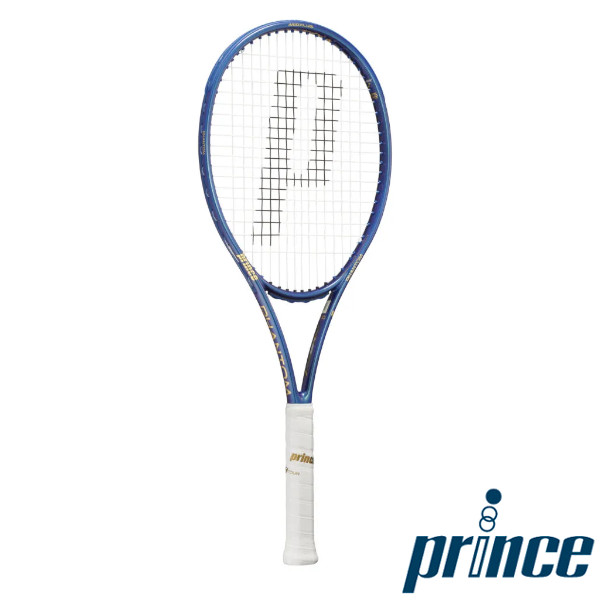 プリンス シエラ 26 7TJ051 [ネイビー×マゼンタ] (テニスラケット