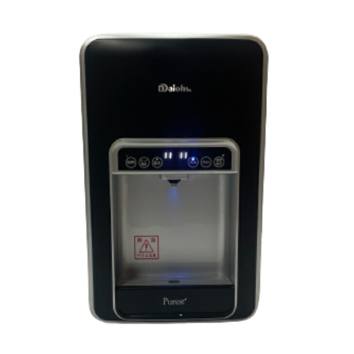 楽天市場】ピュレスト卓上型ホワイト水道直結型 ウォーターサーバー