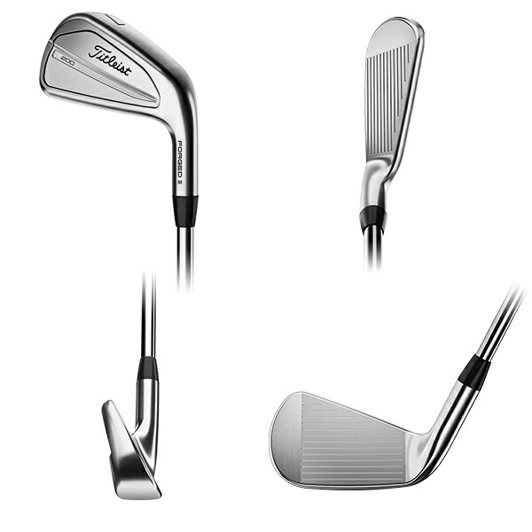 楽天市場】タイトリスト T200 アイアン 6本セット（#5-#9、P）N.S.PRO