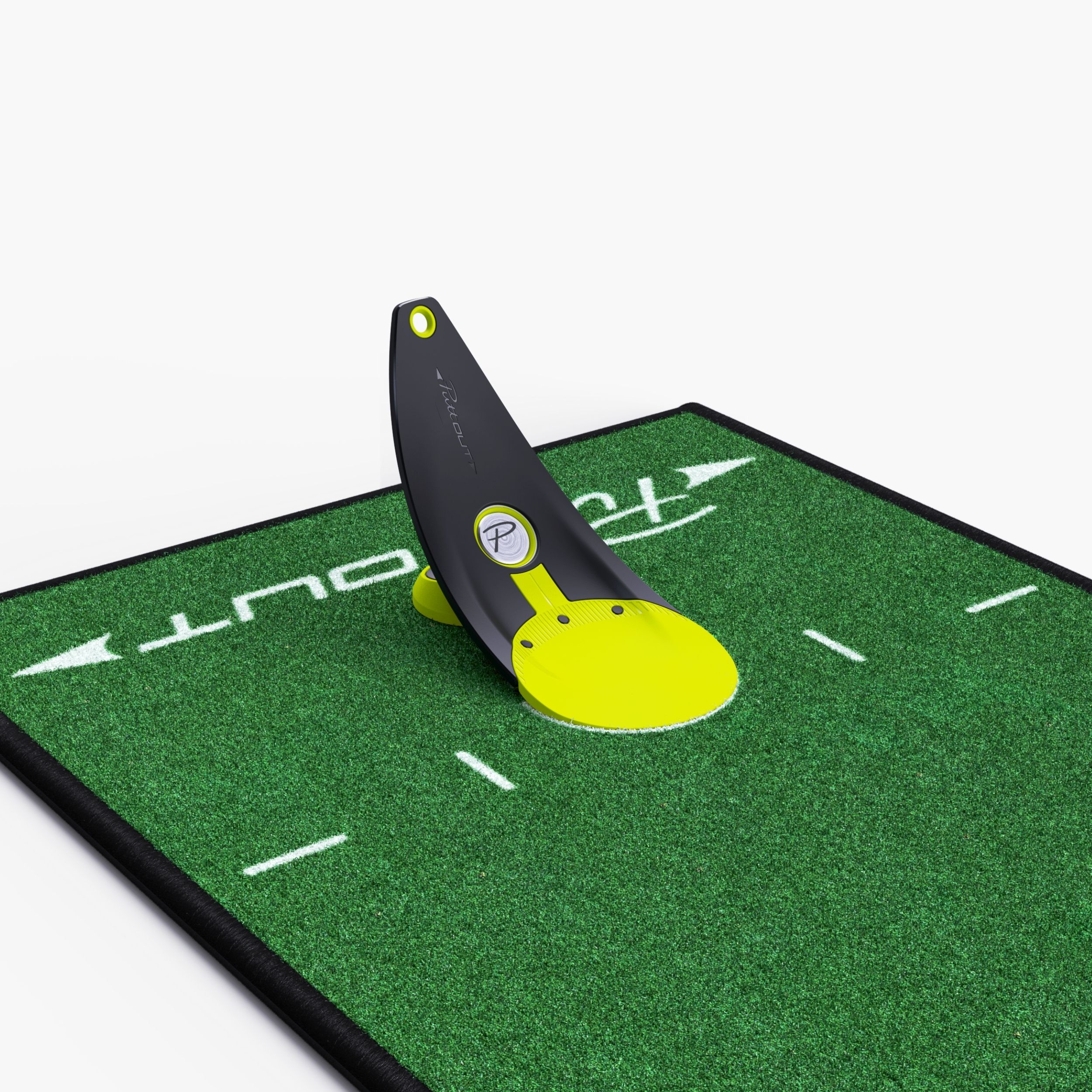 楽天市場】【宮本プロ大絶賛!!】＜公式＞パター練習器具 PuttOUT