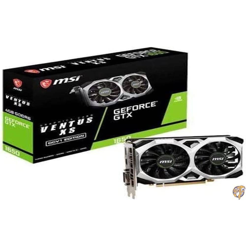 楽天市場】msi geforce gtx 1650 super ventus xs ocの通販