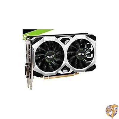 楽天市場】MSI GeForce GTX 1650 D6 VENTUS XS OCV1 グラフィックス