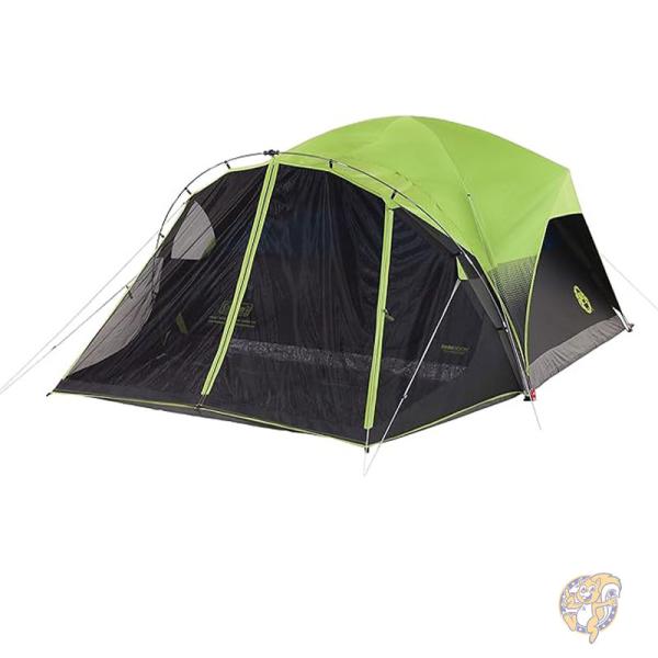 コールマン Coleman 6人用 テント」の人気商品一覧 | 安い商品を通販