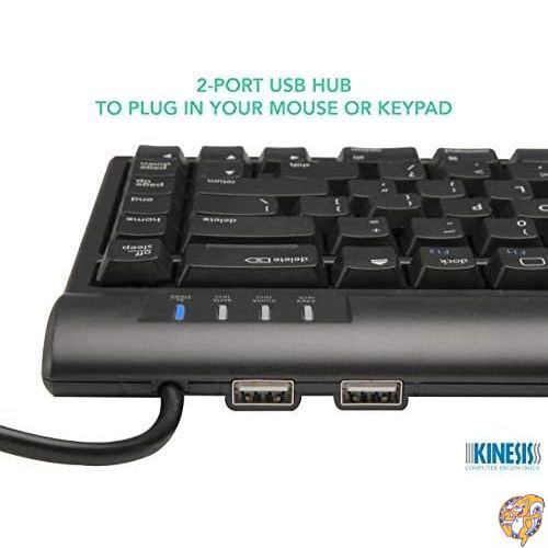 楽天市場】【ポイント2倍ワンダフルデー】Kinesis Freestyle2 Keyboard