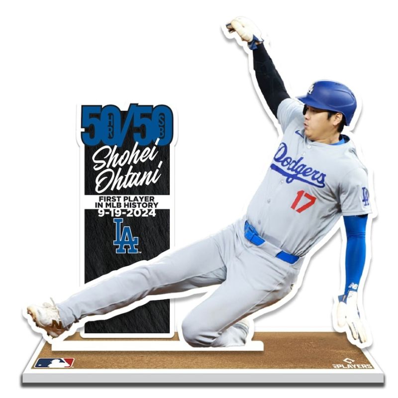 楽天市場】【最大2000円クーポン4日から】50-50記念 大谷翔平 限定版