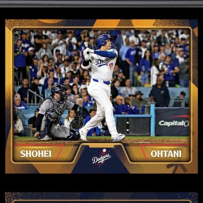 楽天市場】【最大2000円クーポン4日から】大谷翔平 優勝記念フレーム