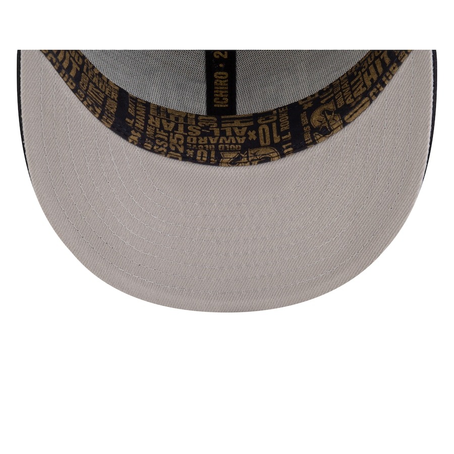 楽天市場】【クーポン配信中】イチロー鈴木 殿堂入り記念 帽子キャップ