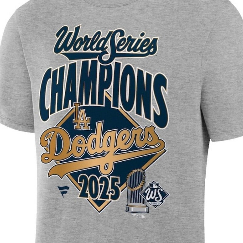 楽天市場】ドジャース 2025 ワールドシリーズ 優勝記念 公式 Tシャツ