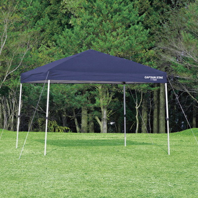 楽天市場】CAPTAIN STAG(キャプテンスタッグ) クイックシェード 300UV