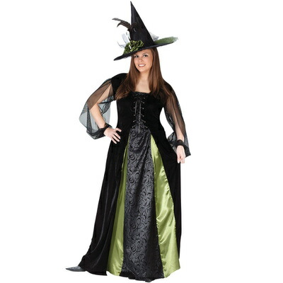 楽天市場】コスプレ 仮装 ゴシックメイデンウィッチ Plus size 16W-24W