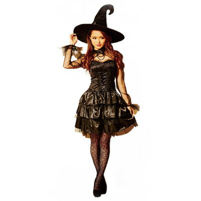 楽天市場】コスプレ 仮装 TOKYO GIRLS COLLECTION ブラックウィッチ