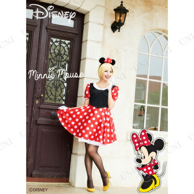 楽天市場】コスプレ 仮装 大人用 ミニーマウス 【 コスプレ 衣装