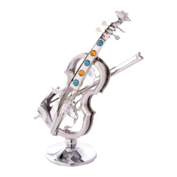 楽天市場】スワロフスキー バイオリンの通販