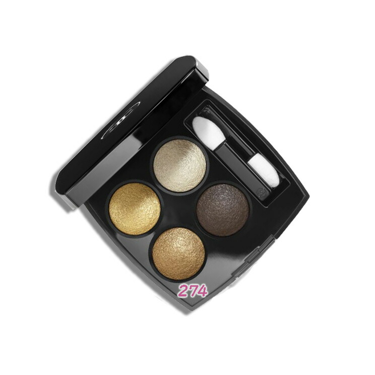 楽天市場】CHANEL(シャネル) LES 4 OMBRES レ キャトル オンブル (274