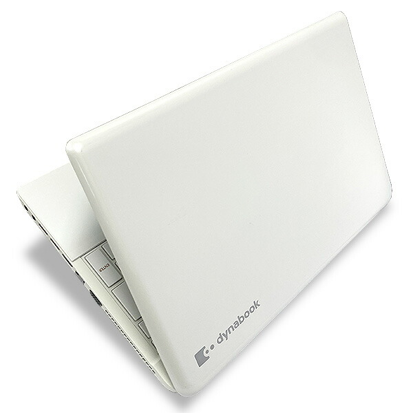 楽天市場】ノートパソコン 中古 Office付き ホワイト 白 キーボード