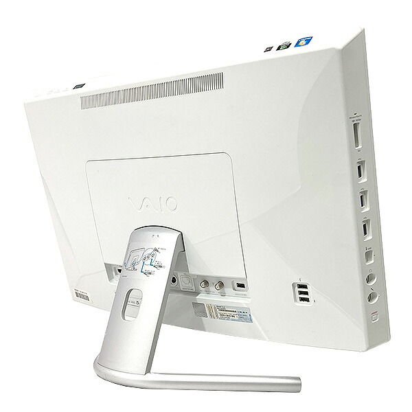 楽天市場】デスクトップパソコン 中古 Office付き Corei7 白