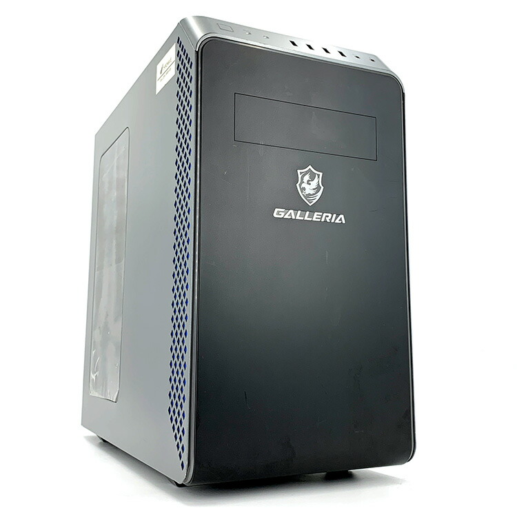 楽天市場】ゲーミングpc 一台限定 ガレリア RTX3060 デスクトップ