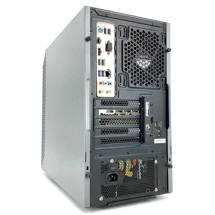 楽天市場】ゲーミングpc 一台限定 ガレリア RTX3060 デスクトップ